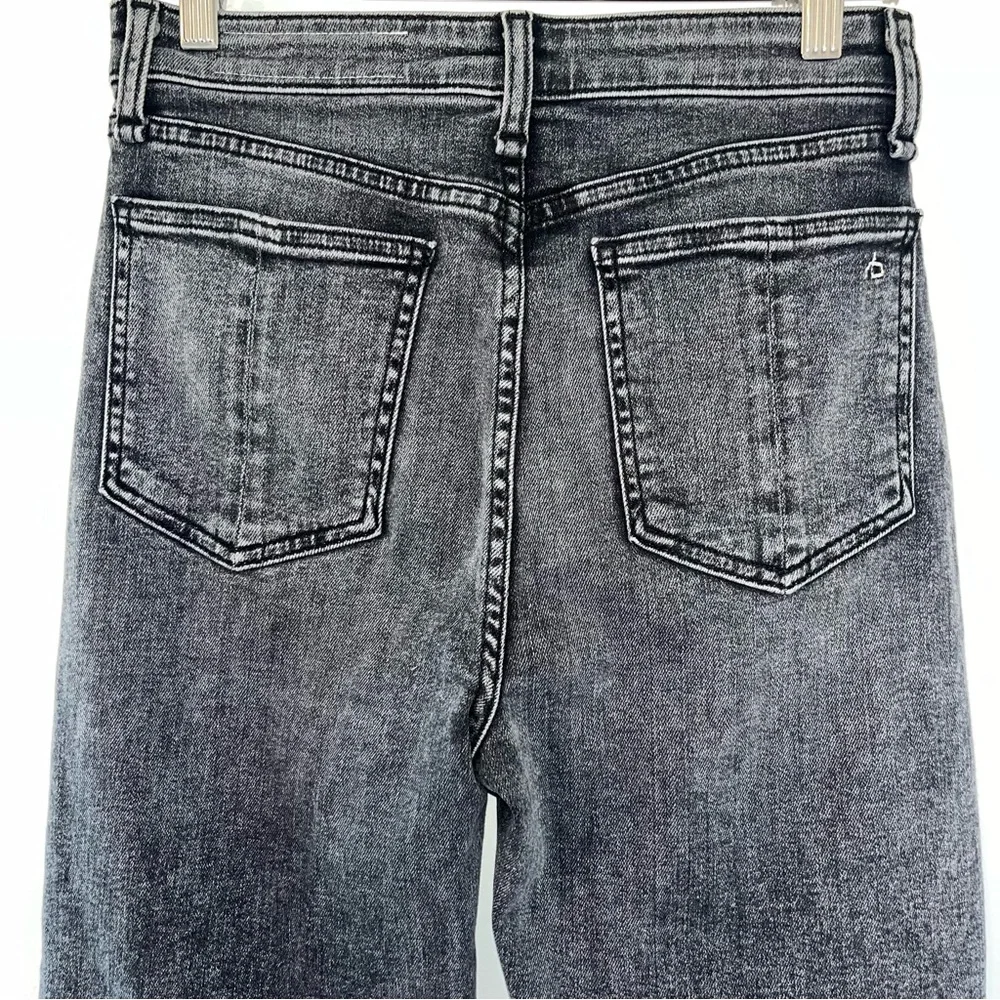 rag & bone Nina High-Rise Cigarette - Picture 9 of 14